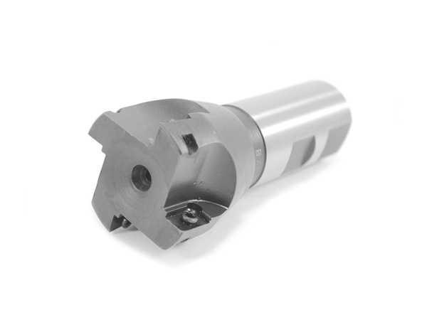 Фреза концевая 50 с механическим креплением 4гр пл-н ZDCW 1503 ADTR Z=4 ц/х Weldon=32 AE290-R050.15.04.W32 «Русский Инструмент» (РИ)