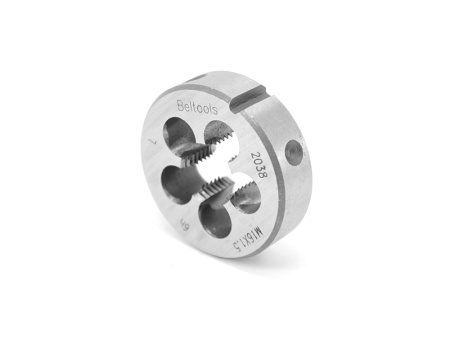 Плашка М16х1,5 6h левая D=45мм (2650-2044) Beltools