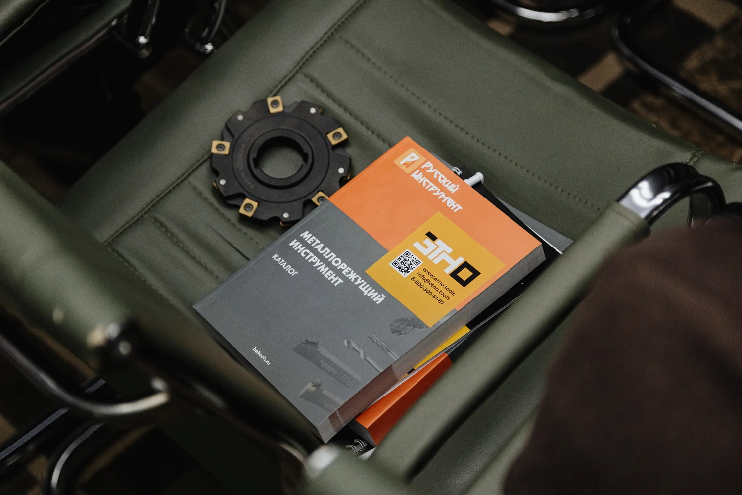 Практика эффективного резания: задаем стандарты металлообработки