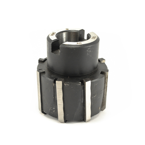 Развертка насадная 76,5 Н9(А3) Р6М5 со вставными ножами L=80 Z=8 dпос=32 Сестрорецкий ИЗ