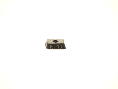Пластина сменная параллелограммная APKT 11T316-RM KP10 «Русский Инструмент» (РИ)