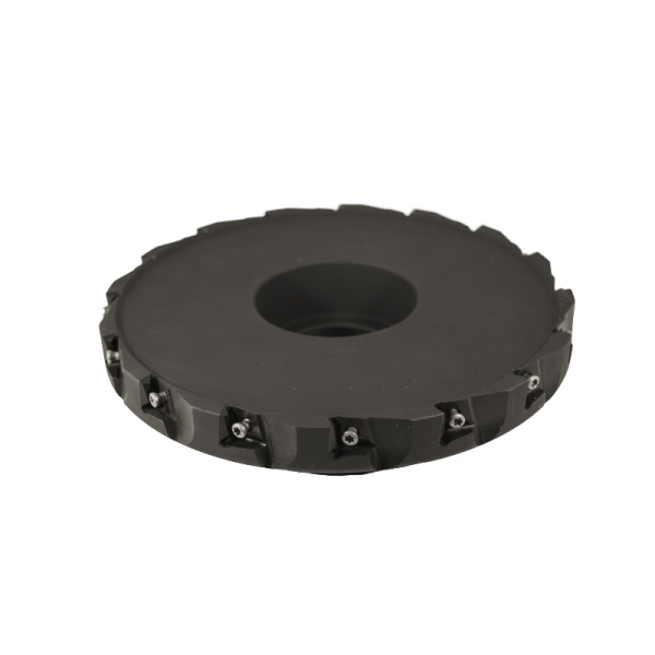 Фреза торцовая 200 с механическим креплением тангенциально расположенных 4гр пл-н LNHQ 1206 Z=16 dпос=50мм AF590-R200.12.16.B50 NOX «Русский Инструмент» (РИ)