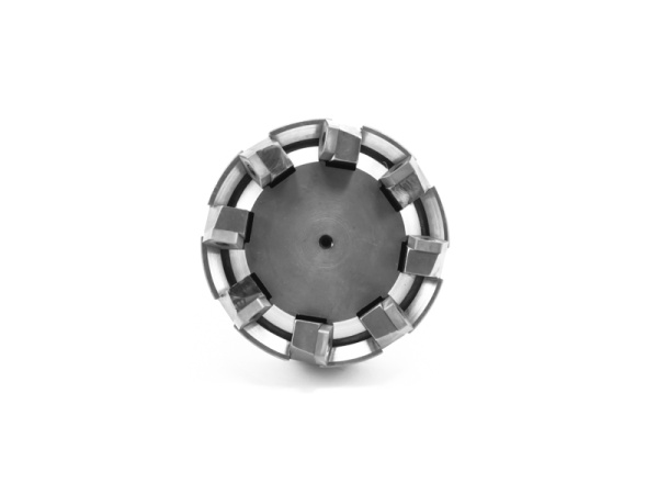 Фреза концевая торцовая 100 с механическим креплением 5гр пл-н PN.. 110408 Z=8 к/х КМ5 AE167-R100.09.08.MT5 «Русский Инструмент» (РИ)