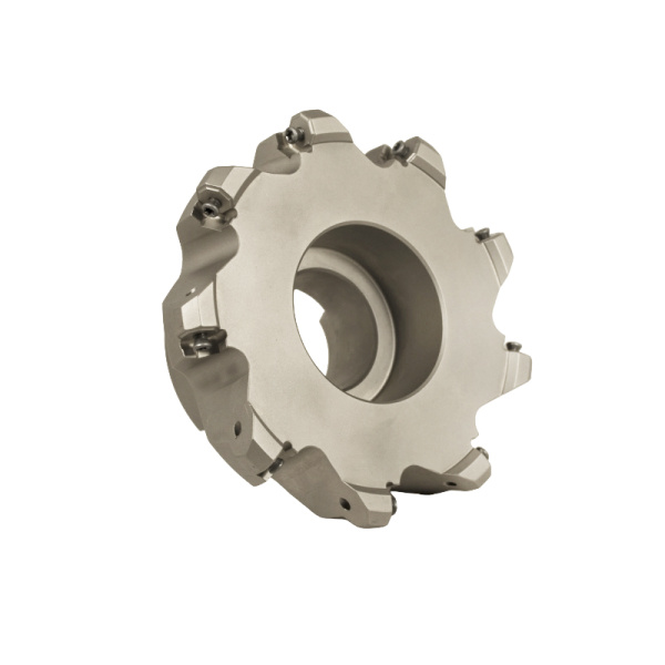 Фреза торцовая 125 с механическим креплением 8гр пл-н ONGX 0504 Z=9 dпос=40мм AF142-R125.03.09.B40 «Русский Инструмент» (РИ)