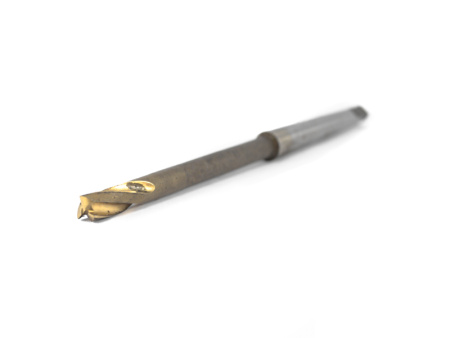 Зенкер 6,2х15х85 Р18 к/х КМ0 Z=3 износостойкое покрытие ХЗТМ им. Малышева