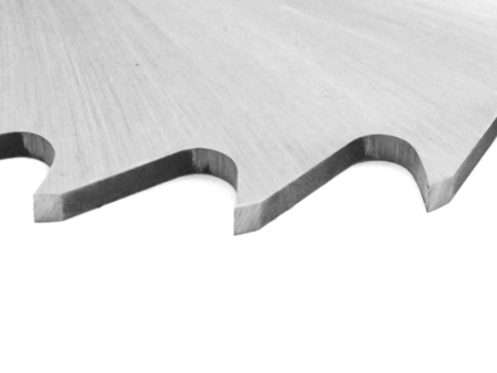 Фреза прорезная 125х3х27 Z=24 тип 3 со ступицей и ш/п HSS ГОСТ 2679-93 Beltools