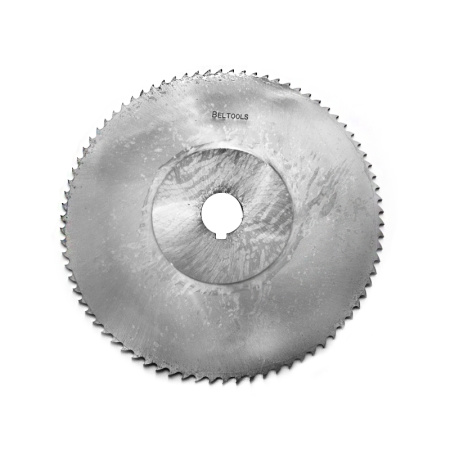 Фреза прорезная 250х4х32 Z=80 тип 2 со ступицей и ш/п HSS ГОСТ 2679-93 Beltools