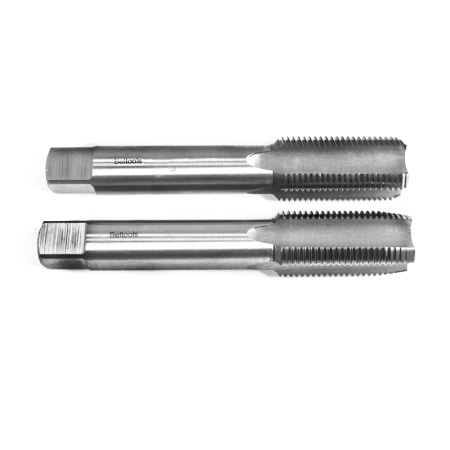 Метчик М24х2 машинно-ручной HSS 2шт компл. исп1 ГОСТ 3266-81 Beltools