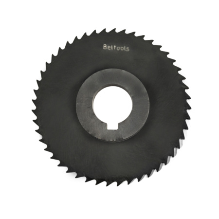 Фреза отрезная 100х2х27 Z=48 тип 2 со ступицей и ш/п HSS Nit ГОСТ 2679-93 Beltools