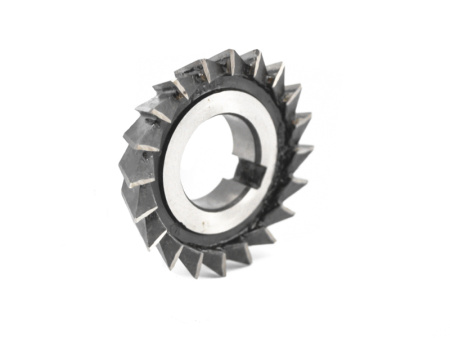 Фреза одноугловая насадная 40 х 10 х 65 гр. Р18 dпос=16 мм Сестрорецкий ИЗ