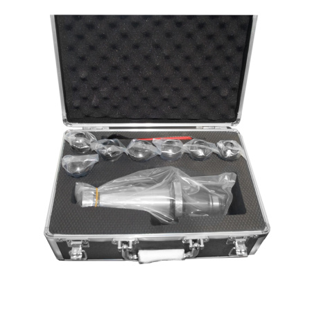 Патрон резьбонарезной К50 М3-М12 с набором головок 7шт GT12 Beltools