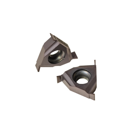 Пластина для прорезки внутренних канавок T16N160 MP20G «Русский Инструмент» (РИ)