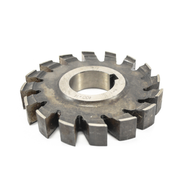 Фреза пазовая затылованная 100х16х32 Z=16 Р18 ГОСТ 8543-71 Винницкий ИЗ