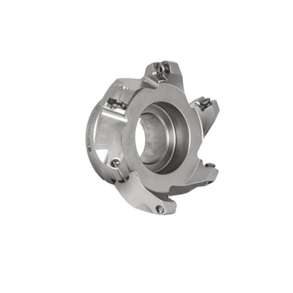 Фреза торцовая 100 с механическим креплением 5гр пл-н PXKT 0905 Z=6 dпос=32мм AHF300-R100.02.06.B32 «Русский Инструмент» (РИ)