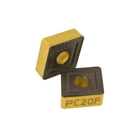 Пластина сменная ромбическая CNMG 250924-JP PC20F «Русский Инструмент» (РИ)