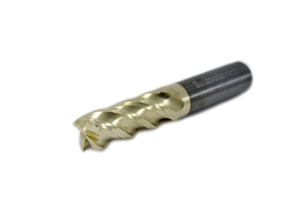 Фреза концевая твердосплавная 16х40х100 M35C Z=4 ц/х неравномерный шаг зубьев C440U-160.400-M35C «Русский Инструмент» (РИ)