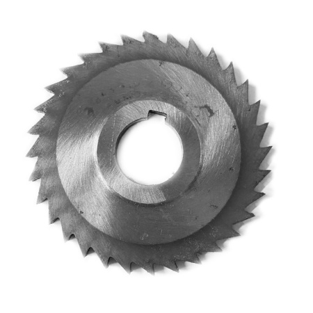 Фреза прорезная 63х3х16 Z=32 тип 2 со ступицей и ш/п Р6М5 ГОСТ 2679-93 Минский ИЗ