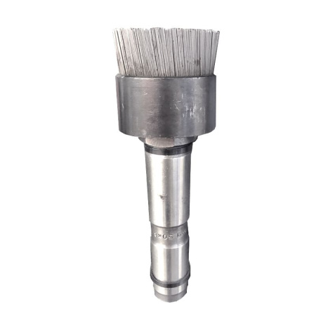 Фреза концевая 50х20х145 к/х КМ3 (иглофреза торцевая) со сменным игольчатым набором БелФрез