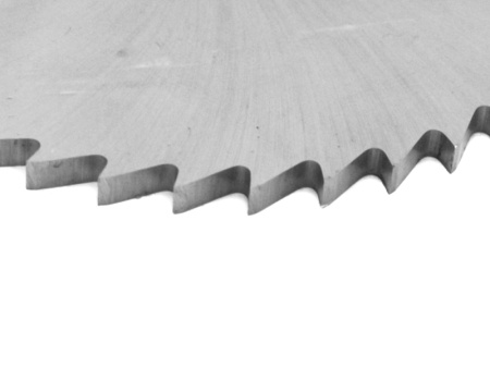 Фреза прорезная 100х1,6х27 Z=48 тип 2 со ступицей и ш/п HSS ГОСТ 2679-93 Beltools