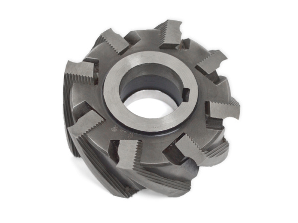 Фреза цилиндрическая 90 х 36 х 32 Р6М5 Z=8 насадная (90х112,5 НС-2Л) левая