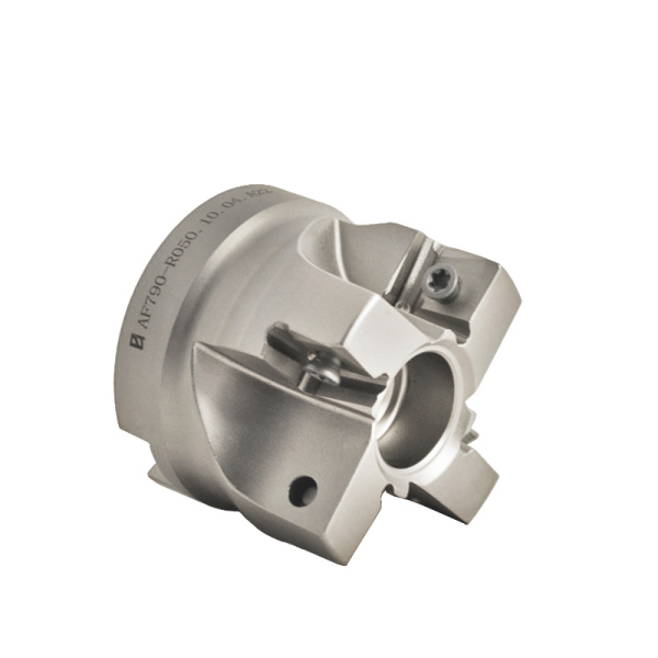 Фреза торцовая 50 с механическим креплением 4гр пл-н SNHU 1205 Z=4 dпос=22мм AF790-R050.10.04.A22 «Русский Инструмент» (РИ)