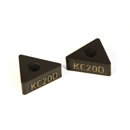 Пластина сменная трехгранная TNMA 220408 KC20D «Русский Инструмент» (РИ)