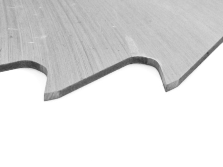 Фреза прорезная 160х2х32 Z=22 тип 3 со ступицей и ш/п HSS ГОСТ 2679-93 Beltools