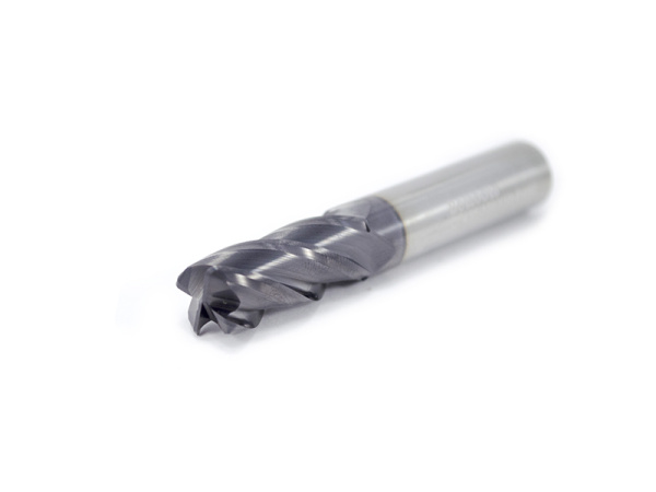 Фреза концевая твердосплавная 12х30х75 r=1,5 P45C Z=4 ц/х CF435-120.15R-P45C «Русский Инструмент» (РИ)