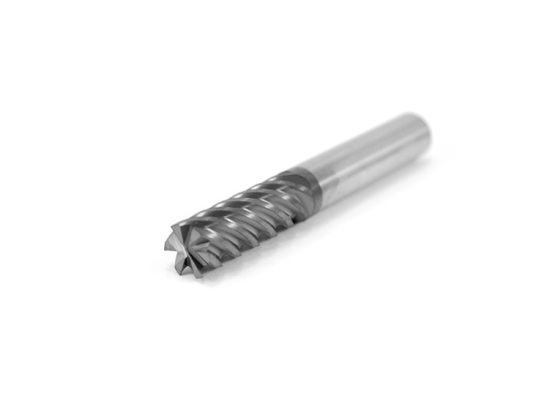 Фреза концевая твердосплавная 10х30х75 H55C Z=6 ц/х C645-100.300-H55C «Русский Инструмент» (РИ)