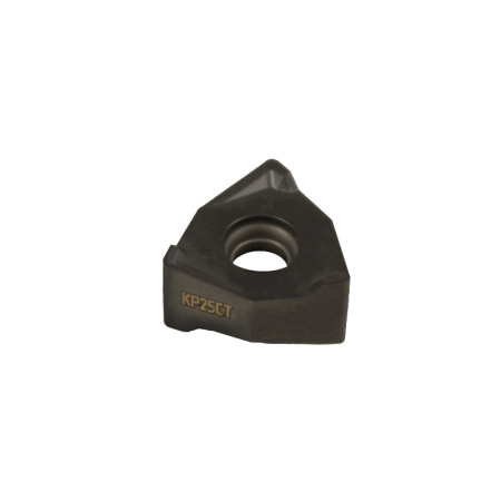 Пластина сменная шестигранная XNHU 080608-ML KP25CT «Русский Инструмент» (РИ)