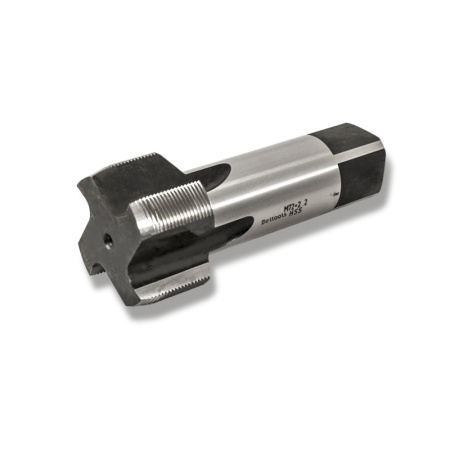 Метчик М72х2 машинно-ручной (HSS) глухой L=175мм исп1 Beltools