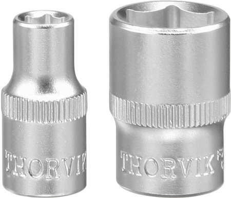 Головка сменная 21 квадрат 1/2" Thorvik