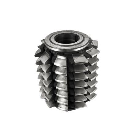 Фреза червячная М6,5 B Р6М5 20гр. (2гр.50 мин.) 170x150x50 мм со вставными ножами