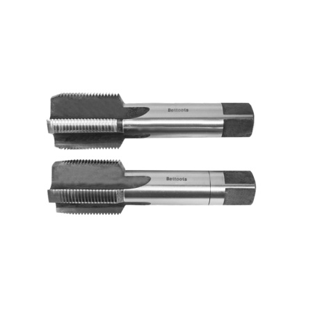 Метчик М56х3 машинно-ручной (HSS) 2шт компл. L=200мм исп1 ГОСТ 3266-81 Beltools