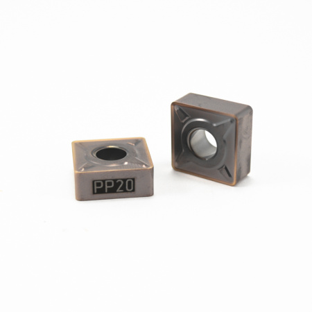 Пластина сменная квадратная SNMG 150612-EM PP20 «Русский Инструмент» (РИ)