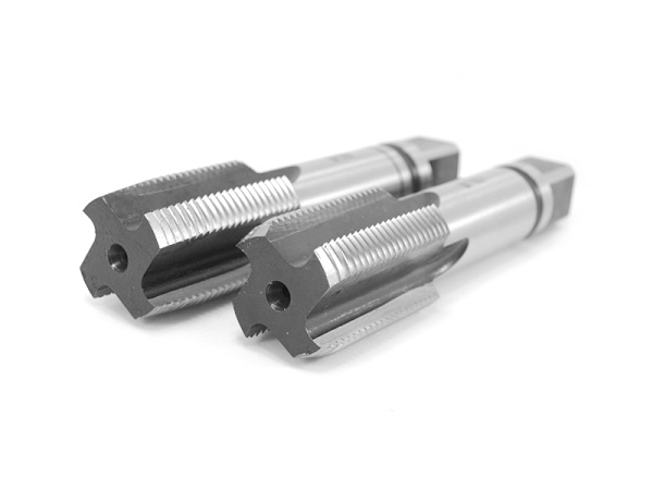 Метчик М45х3 машинно-ручной (HSS) 2шт компл. исп2 ГОСТ 3266-81 Beltools