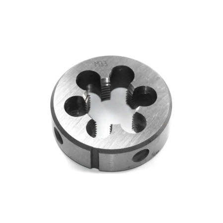 Плашка М33х3,5 6h D=65мм Харьковский ИЗ