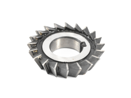 Фреза одноугловая насадная 40 х 10 х 65 гр. Р18 dпос=16 мм Сестрорецкий ИЗ