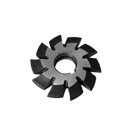 Фреза дисковая зуборезная М7 Р6М5 (8 шт) Z=10 dпос=32 D=110 Beltools