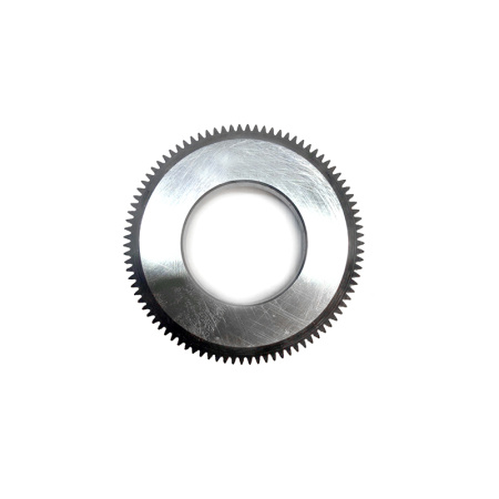 Долбяк дисковый М0,7 Z=90 В Р18 (2530-0343) 20гр dпос=31,75мм