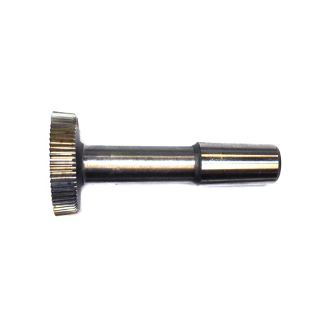 Долбяк хвостовой М0,5 Z=48 В Р18 dо=24мм 20гр