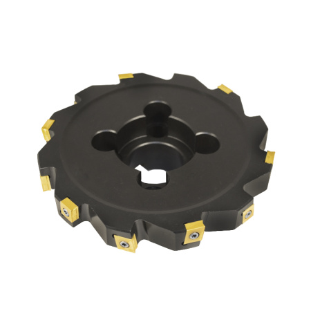 Фреза трехсторонняя 160х20х40 с механическим креплением тангенциально расположенных 4гр пл-н CNHQ 1311 Z=12 (2х6) с фланцем AS390-R160.20.06.C40 NOX «Русский Инструмент» (РИ) Фреза трехсторонняя 160х20х40 с механическим креплением тангенциально расположенных 4гр пл-н CNHQ 1311 Z=12 (2х6) с фланцем AS390-R160.20.06.C40 NOX «Русский Инструмент» (РИ)