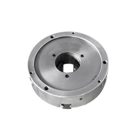 Патрон токарный 400-ПТ 3-x кулачковый (7100-0015П) К11 с обратными кулачками Beltools