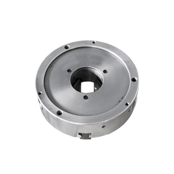 Патрон токарный 315-ПТ 3-x кулачковый (7100-0011П) К11 с обратными кулачками Beltools