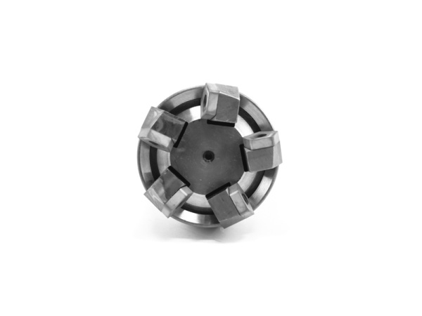 Фреза концевая торцовая 63 с механическим креплением 5гр пл-н PN.. 110408 Z=5 к/х КМ4 AE167-R063.09.05.MT4 «Русский Инструмент» (РИ)