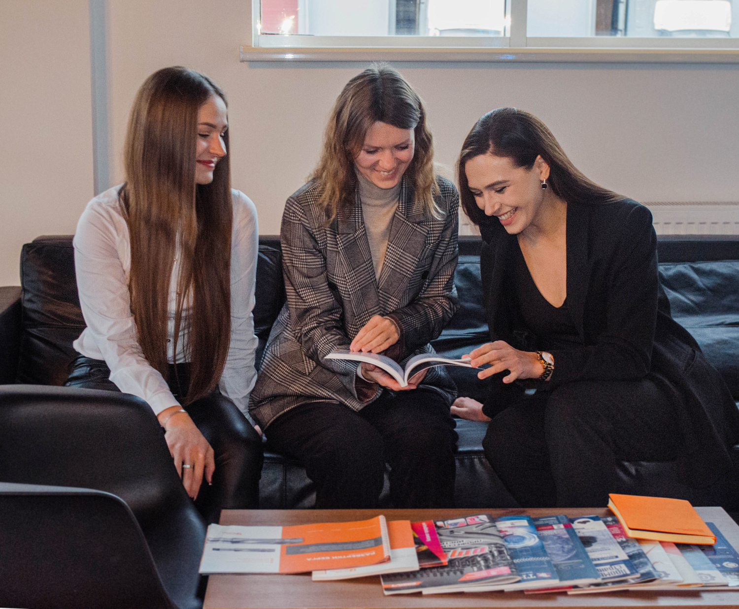 Интервью с директором по персоналу Екатериной Акуловой