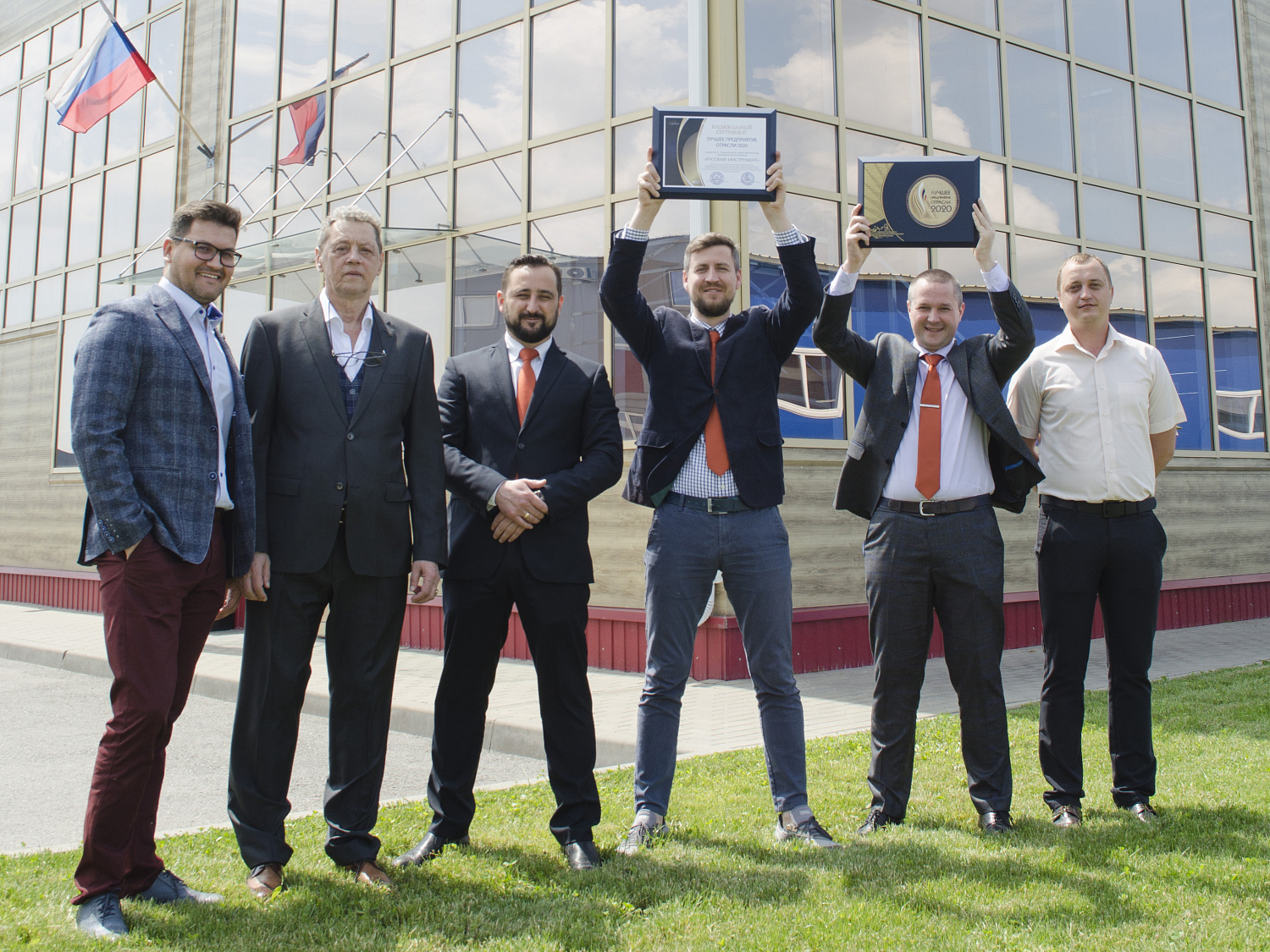 Интервью с генеральным директором Петром Лебедевым