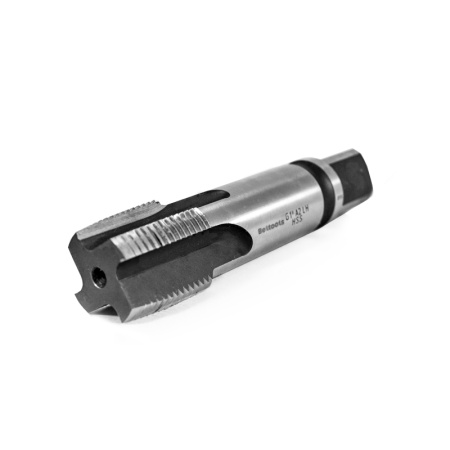 Метчик трапецеидальный Tr22х2 машинно-ручной (HSS) 2шт компл. L=190мм Beltools