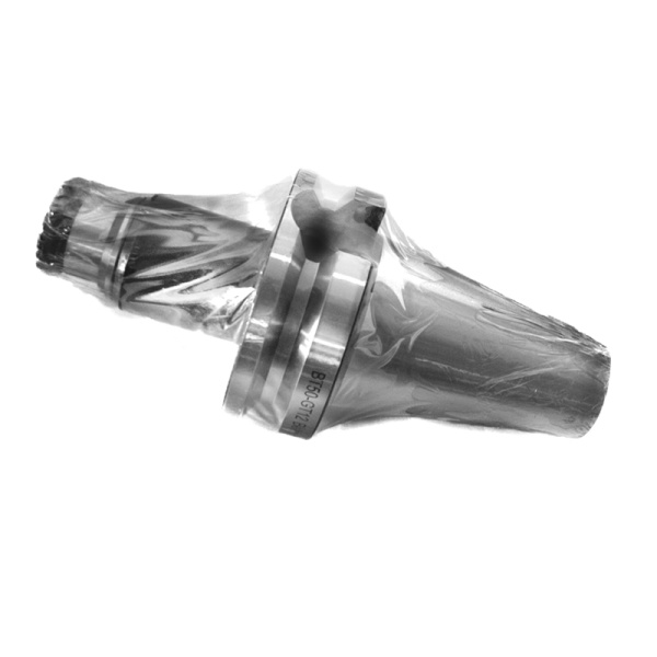 Патрон резьбонарезной BT50 М3-М12 с набором головок 7шт GT12 Beltools