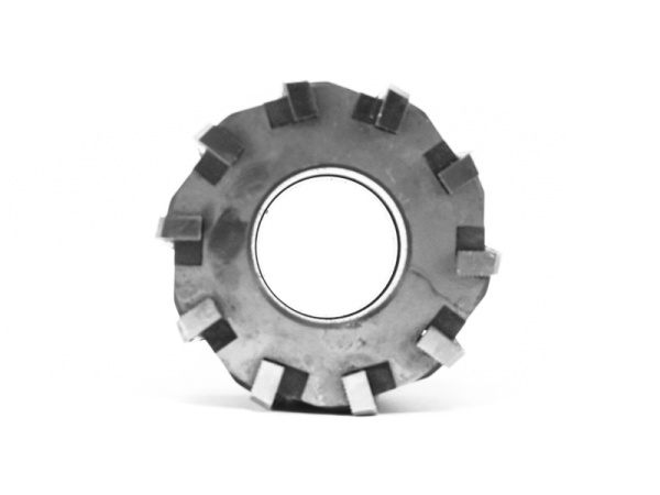 Развертка насадная 84 Н7(А) Р6М5 со вставными ножами L=70 Z=10 dпос=32 Винницкий ИЗ